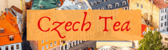 Czech Tea Party—EVENT FULLY BOOKED, waiting list available