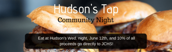 Hudson Community Night