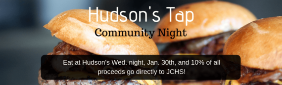 Hudson’s Community Night